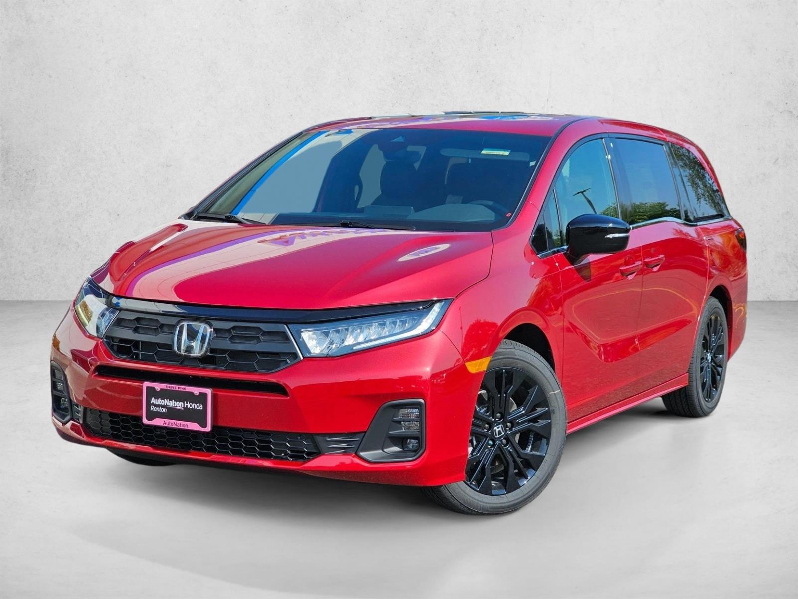 Thumbnail: 2026 Honda Odyssey - 1
