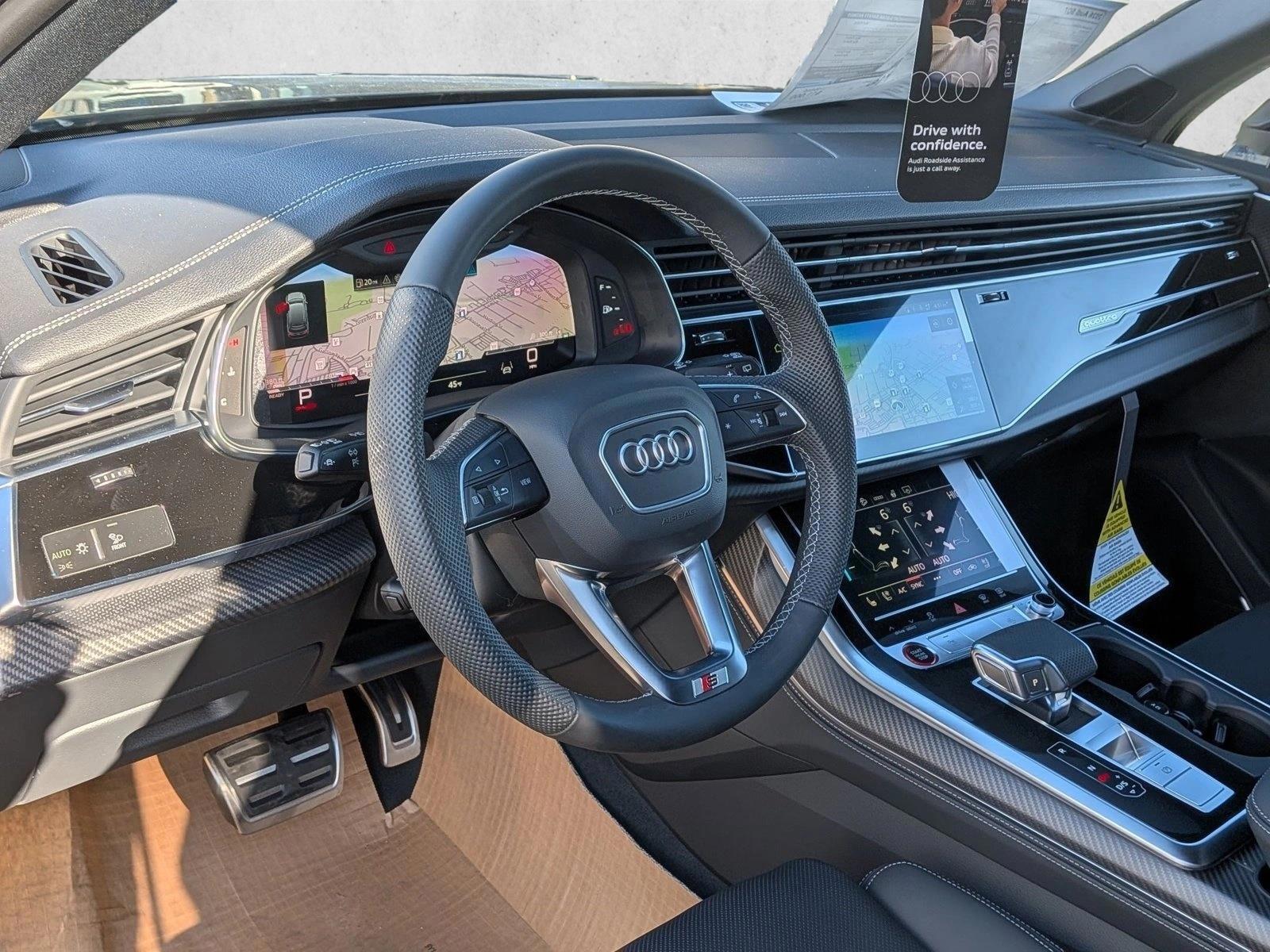 Thumbnail: 2026 Audi SQ7 - 3