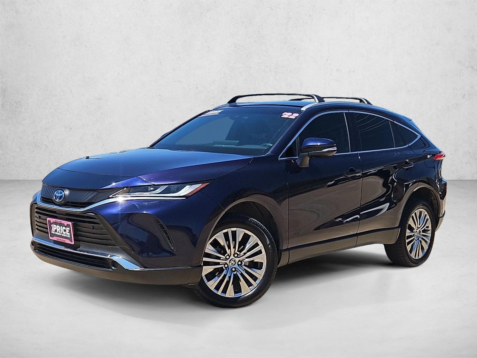 2022 Toyota Venza