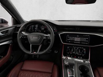 2022 Audi S7