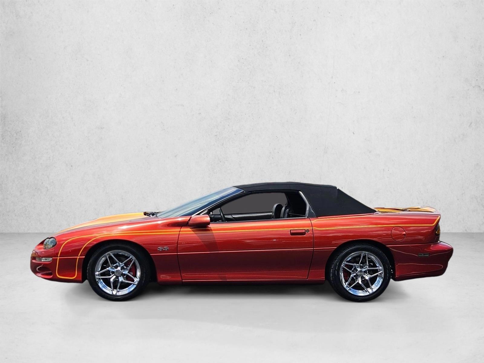 Thumbnail: 2001 Chevrolet Camaro - 2