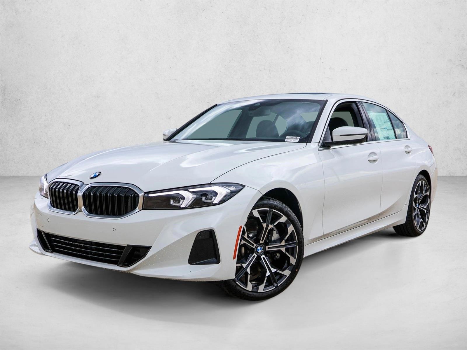 Thumbnail: 2026 BMW 3 Series - 1