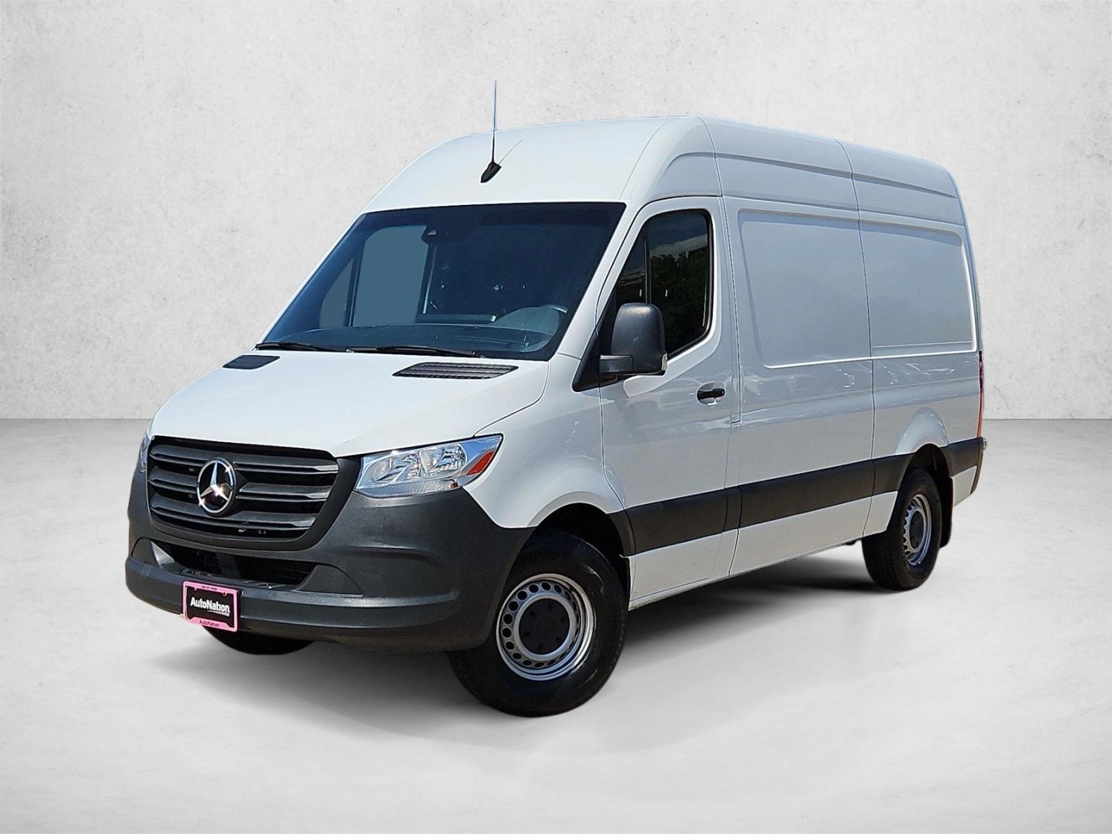 2023 Mercedes-Benz Sprinter Cargo Van