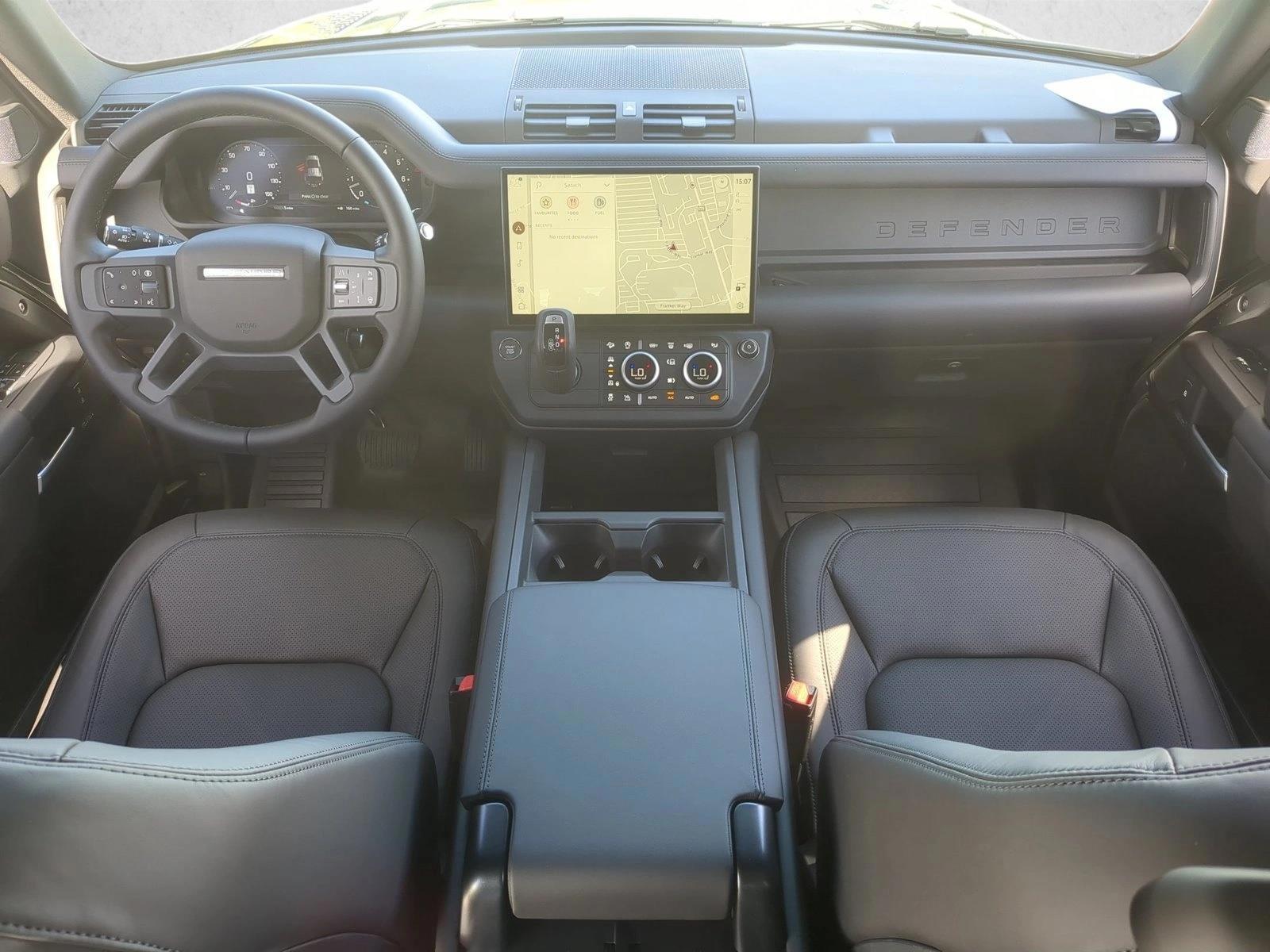 Thumbnail: 2026 Land Rover Defender - 3