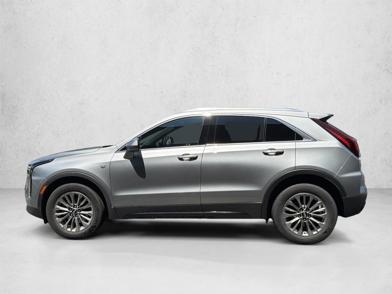 2025 Cadillac XT4