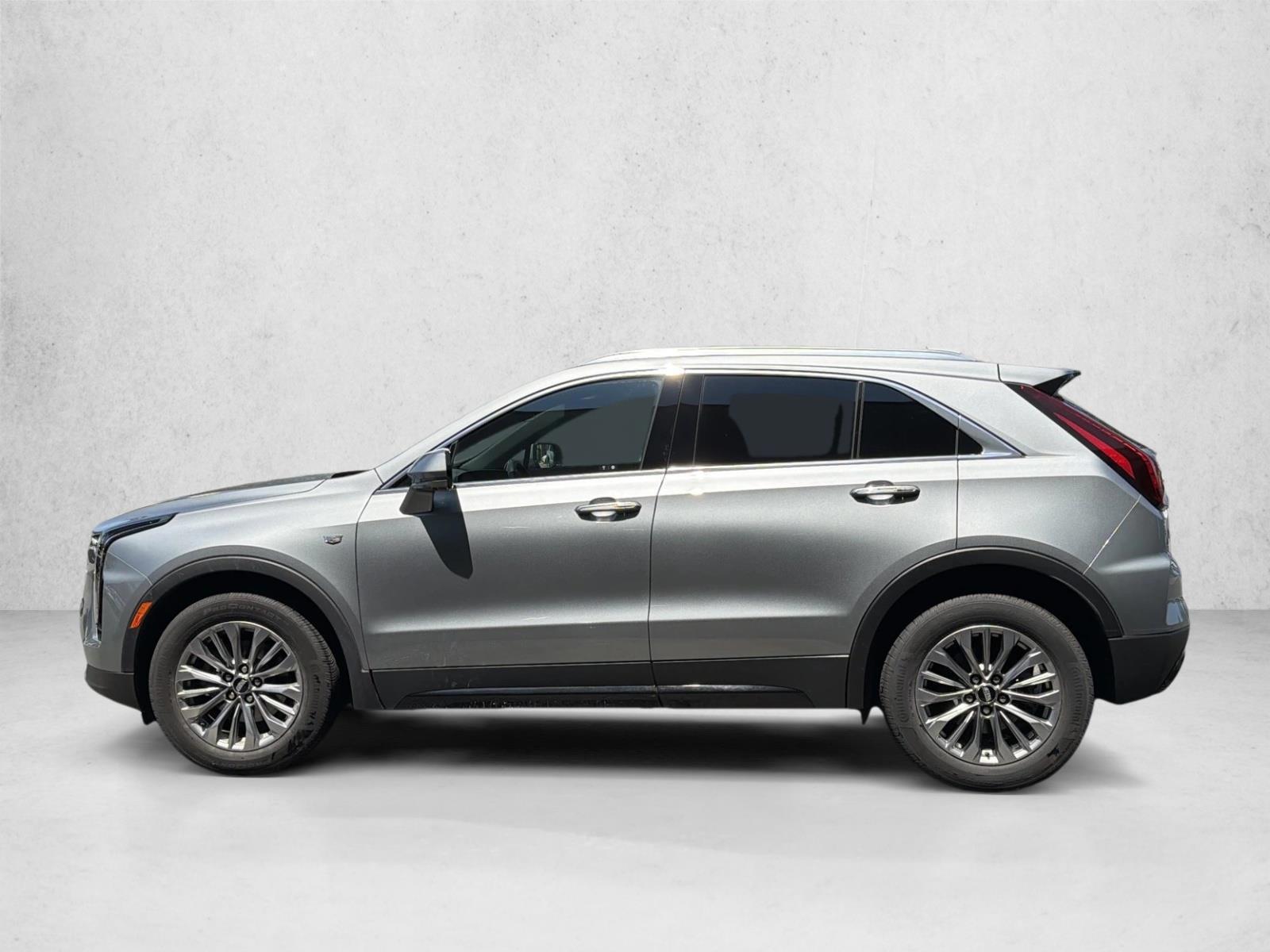 Thumbnail: 2025 Cadillac XT4 - 2
