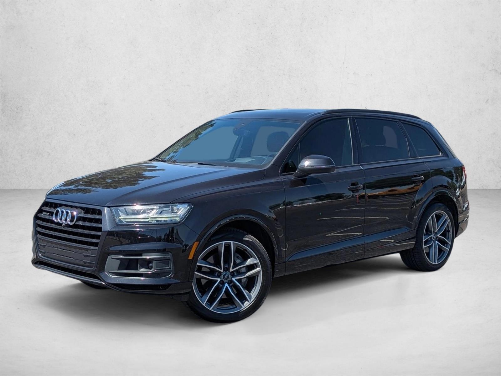 Thumbnail: 2018 Audi Q7 - 1