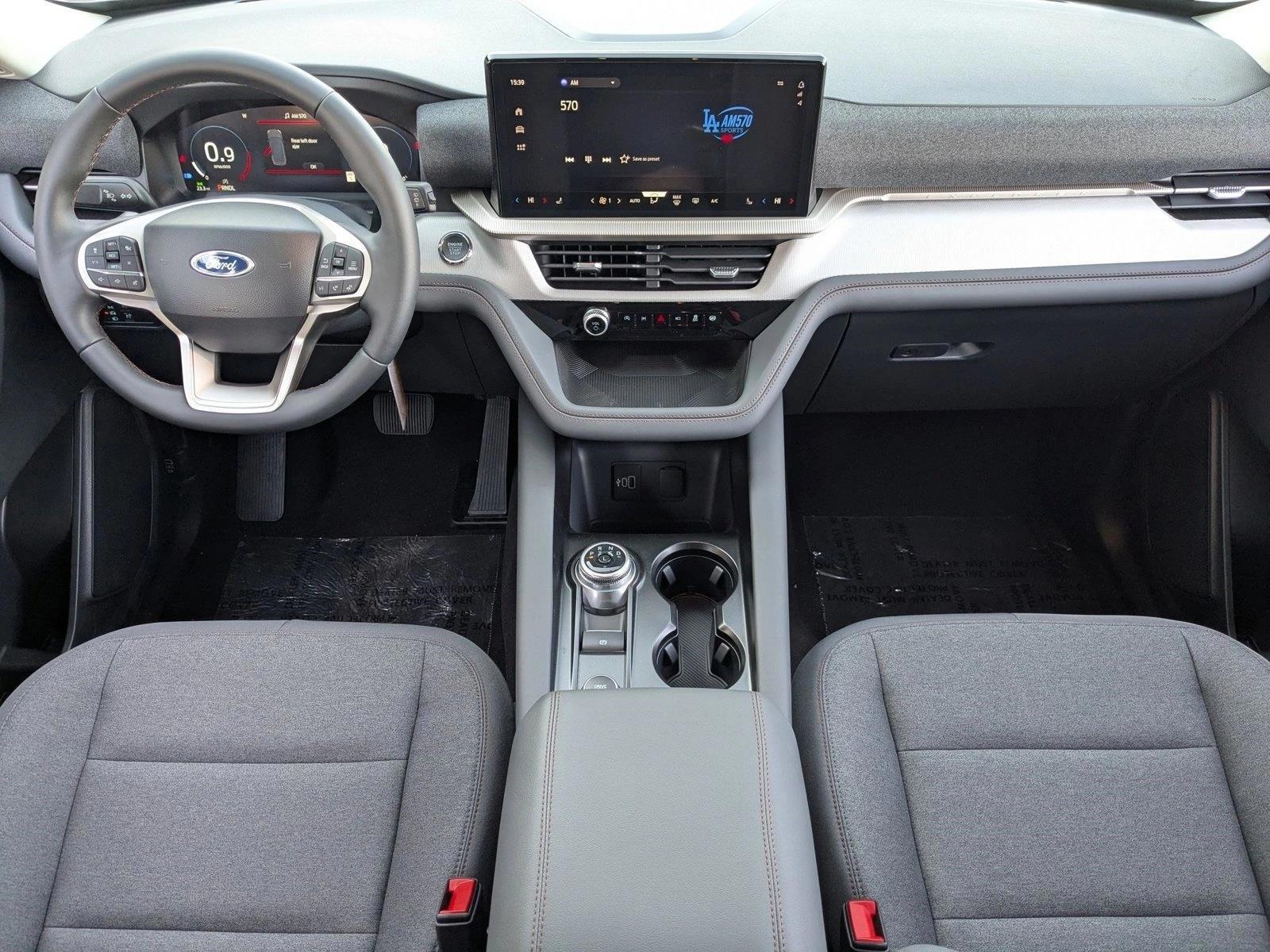 Thumbnail: 2026 Ford Explorer - 4
