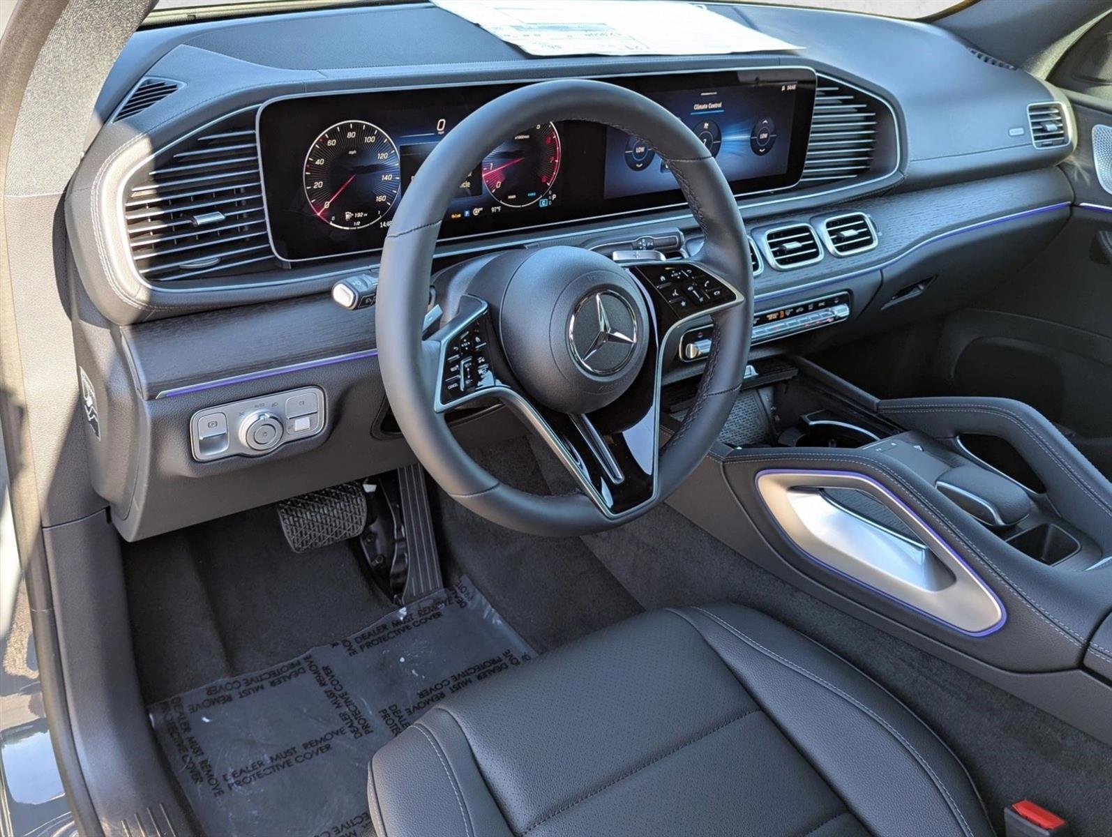 Thumbnail: 2026 Mercedes-Benz GLE - 3
