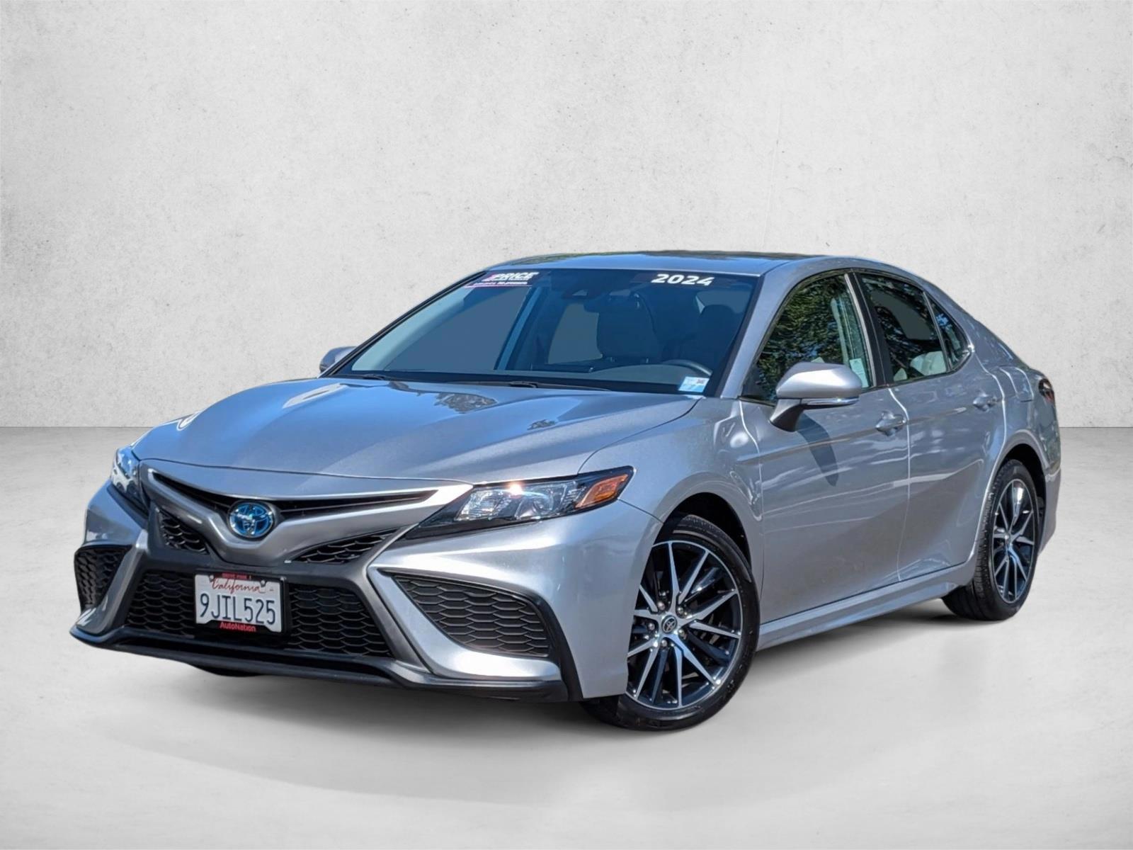 Thumbnail: 2024 Toyota Camry - 1