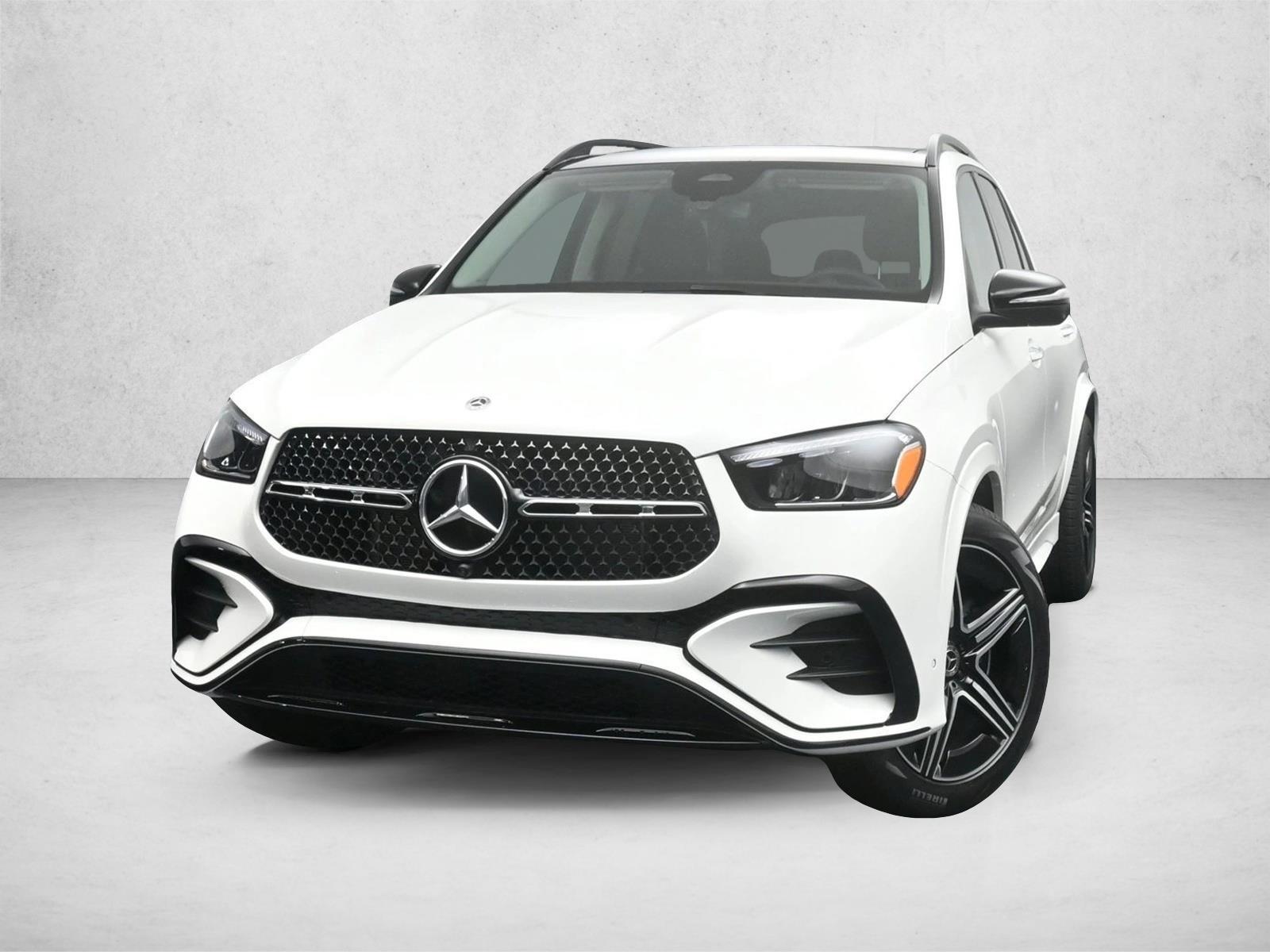Thumbnail: 2026 Mercedes-Benz GLE - 2