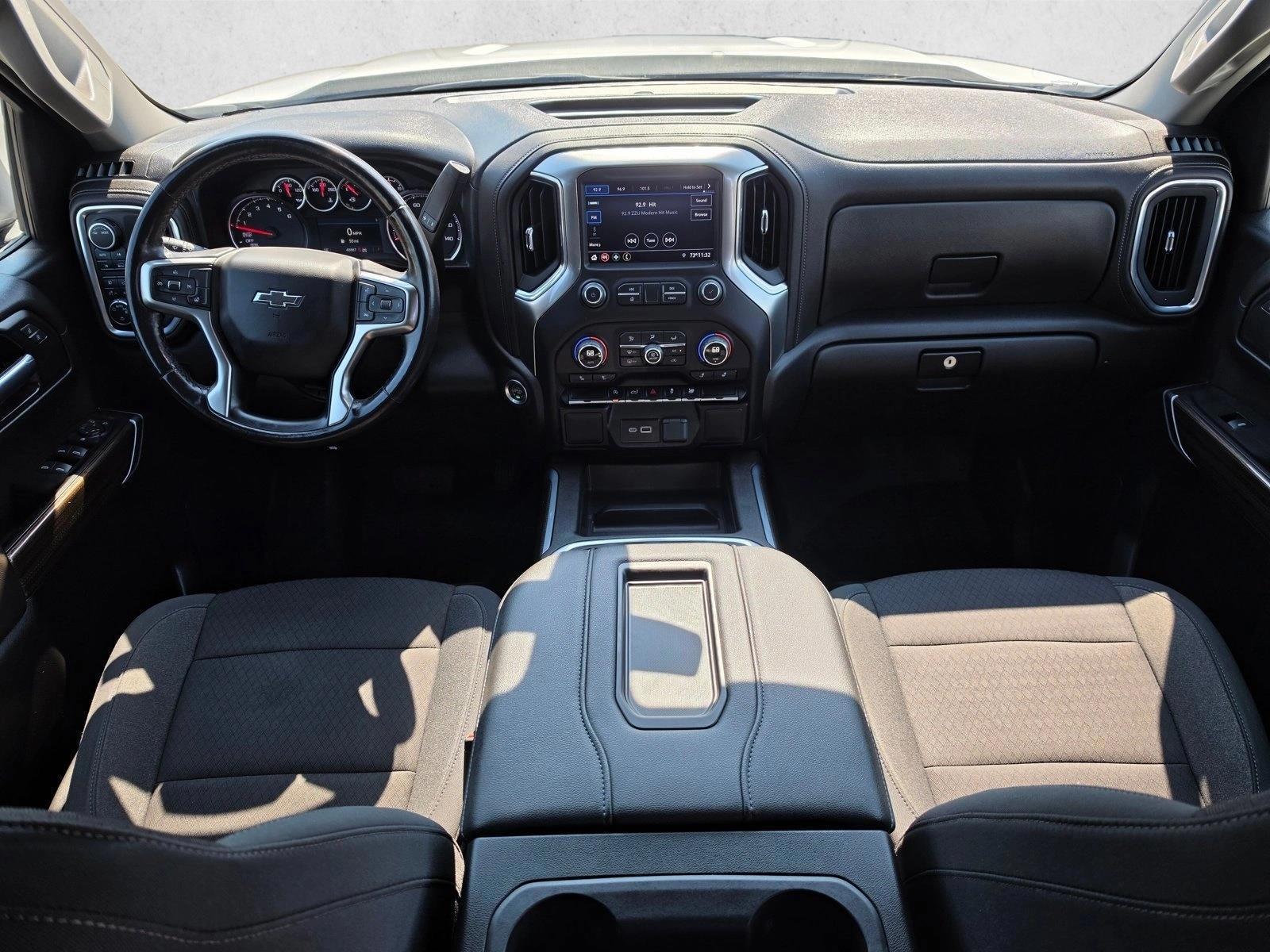 Thumbnail: 2022 Chevrolet Silverado 1500 - 3