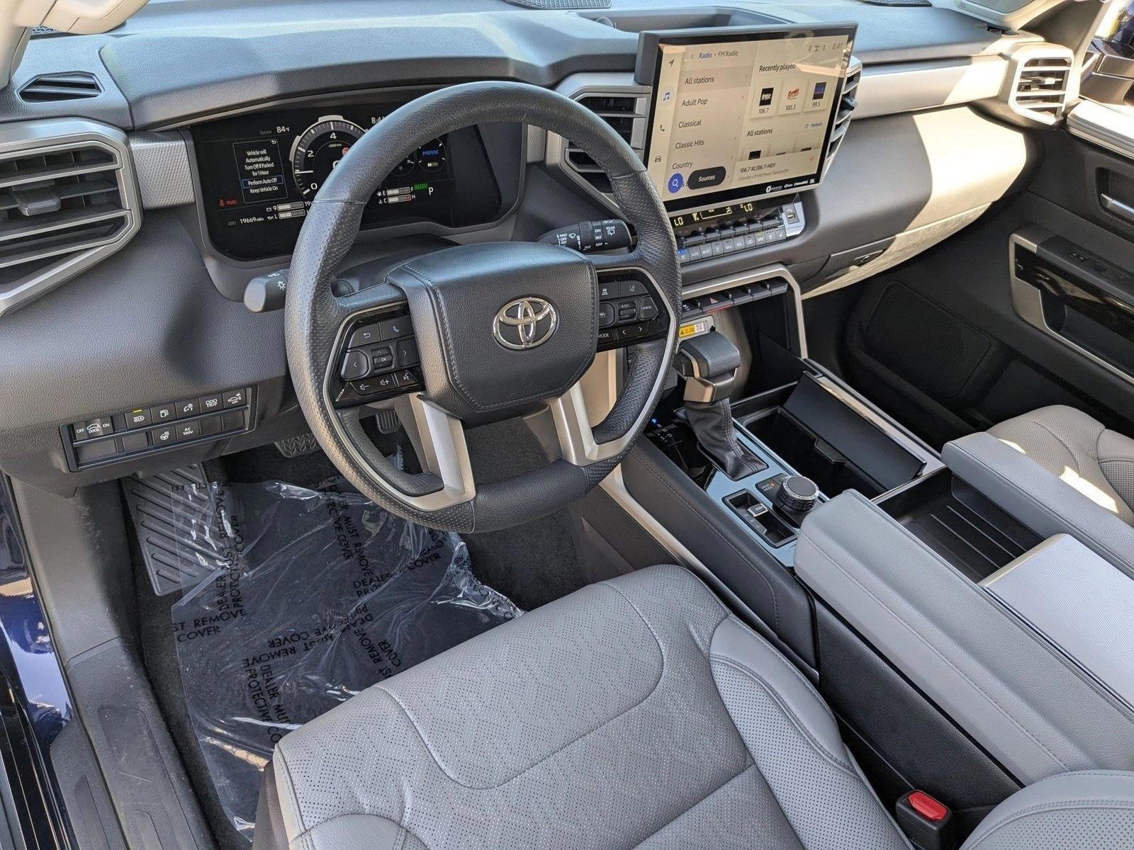 Thumbnail: 2024 Toyota Sequoia - 3