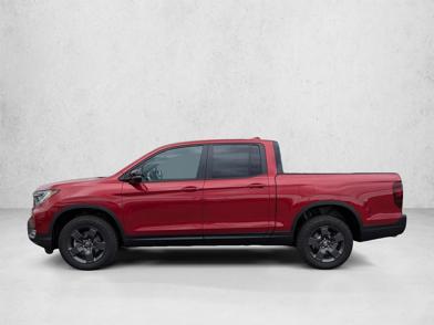 2026 Honda Ridgeline