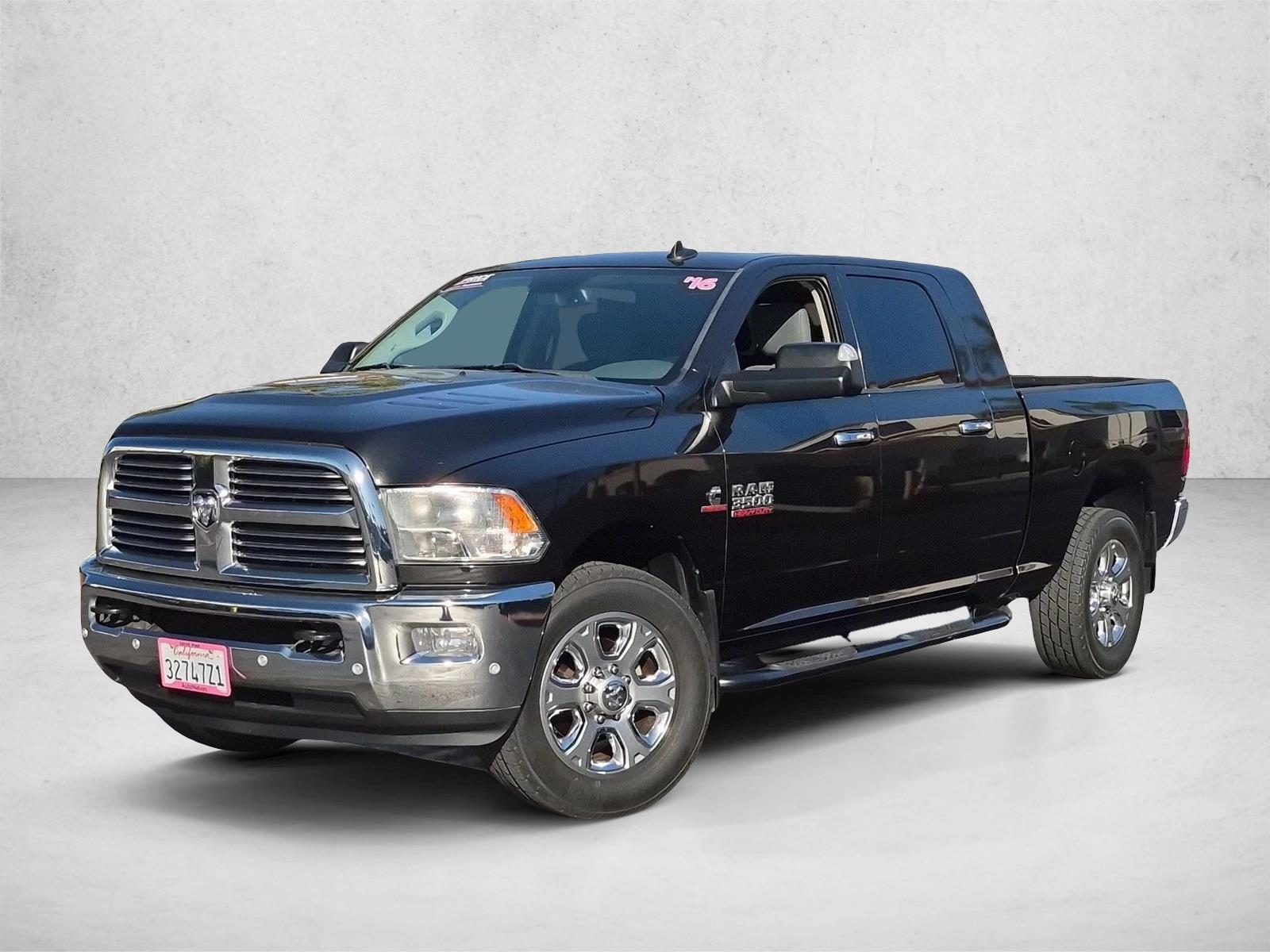 2016 RAM 3500 Pickup