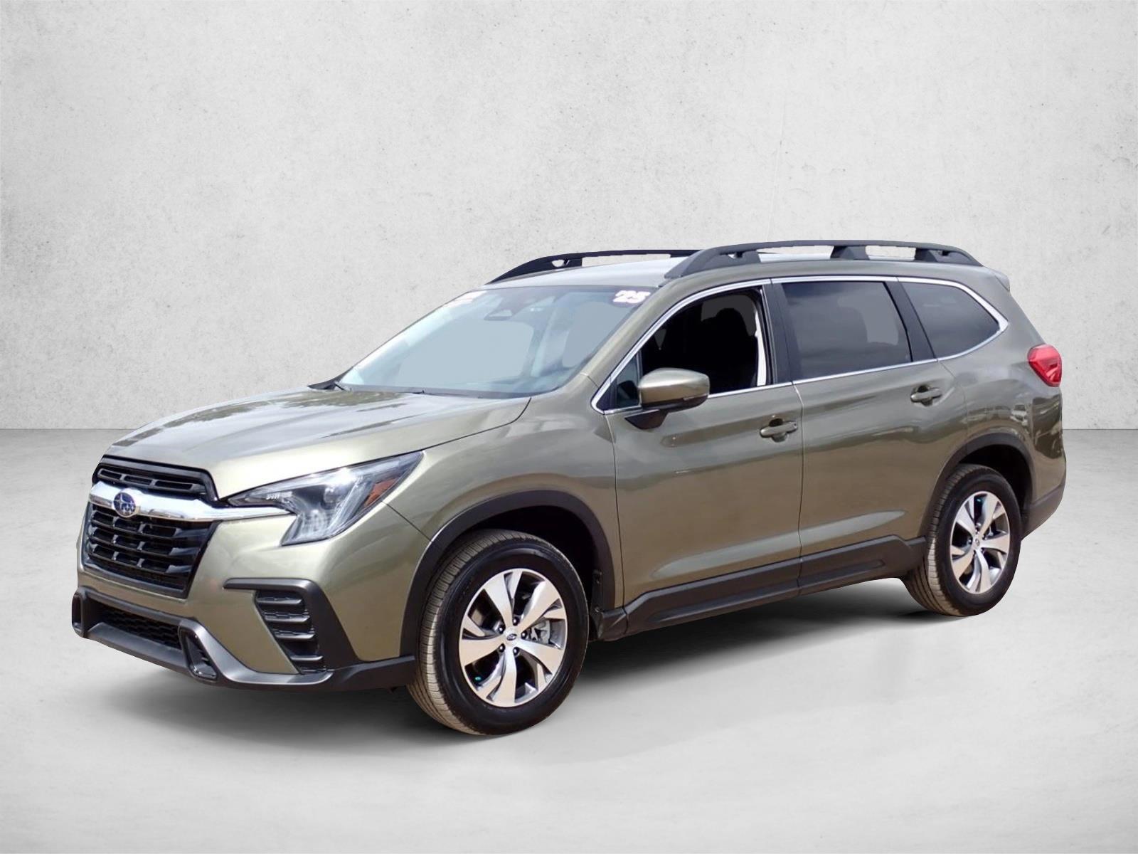 Thumbnail: 2025 Subaru Ascent - 1