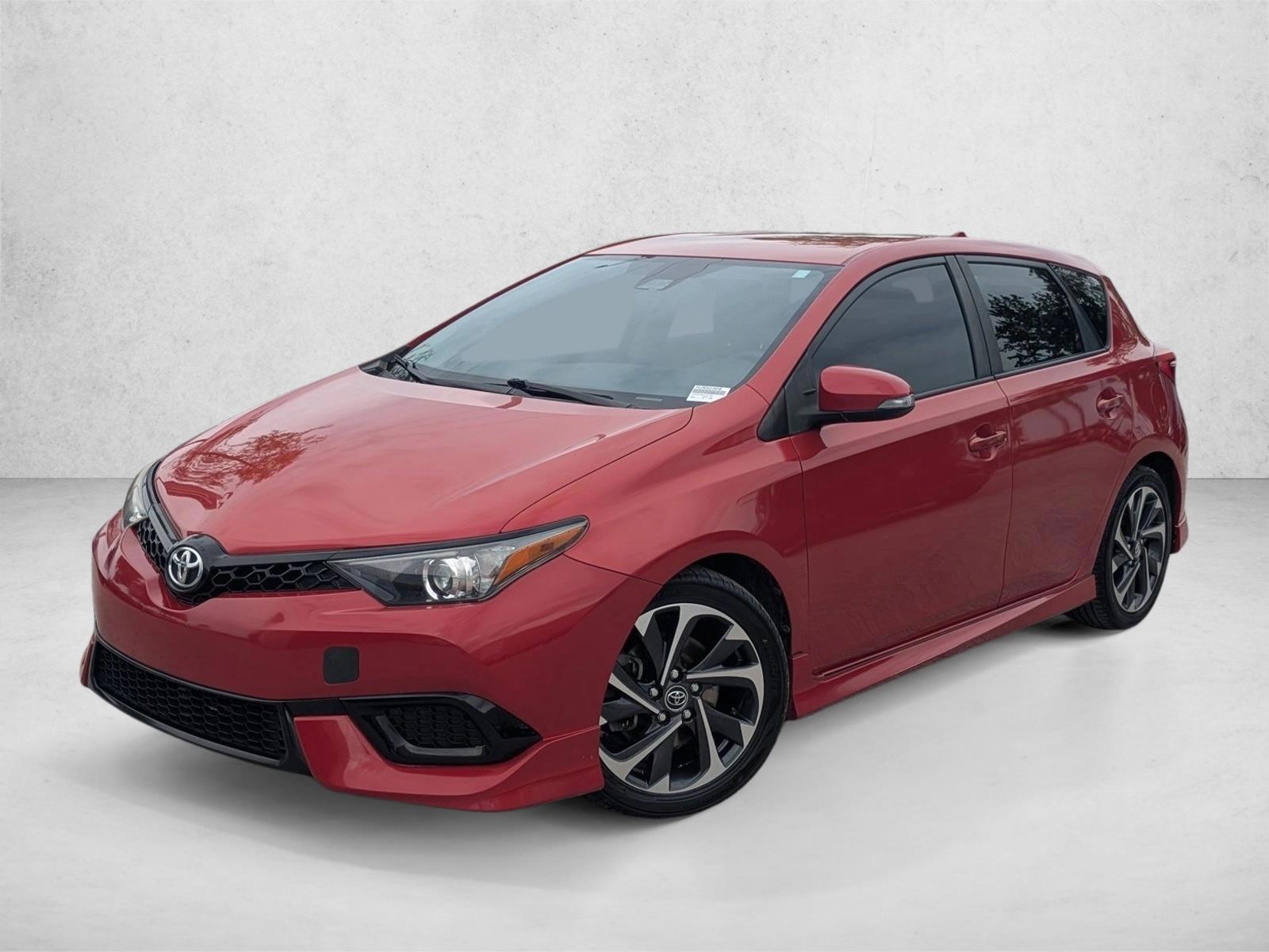 Thumbnail: 2017 Toyota Corolla iM - 1