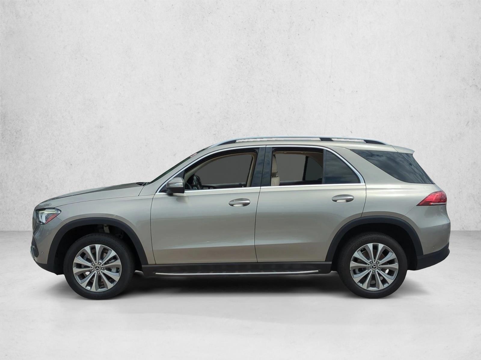 Thumbnail: 2020 Mercedes-Benz GLE - 2