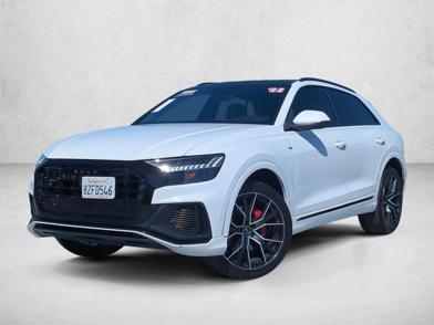 2021 Audi Q8 Premium Plus -
                  Woodland Hills, CA