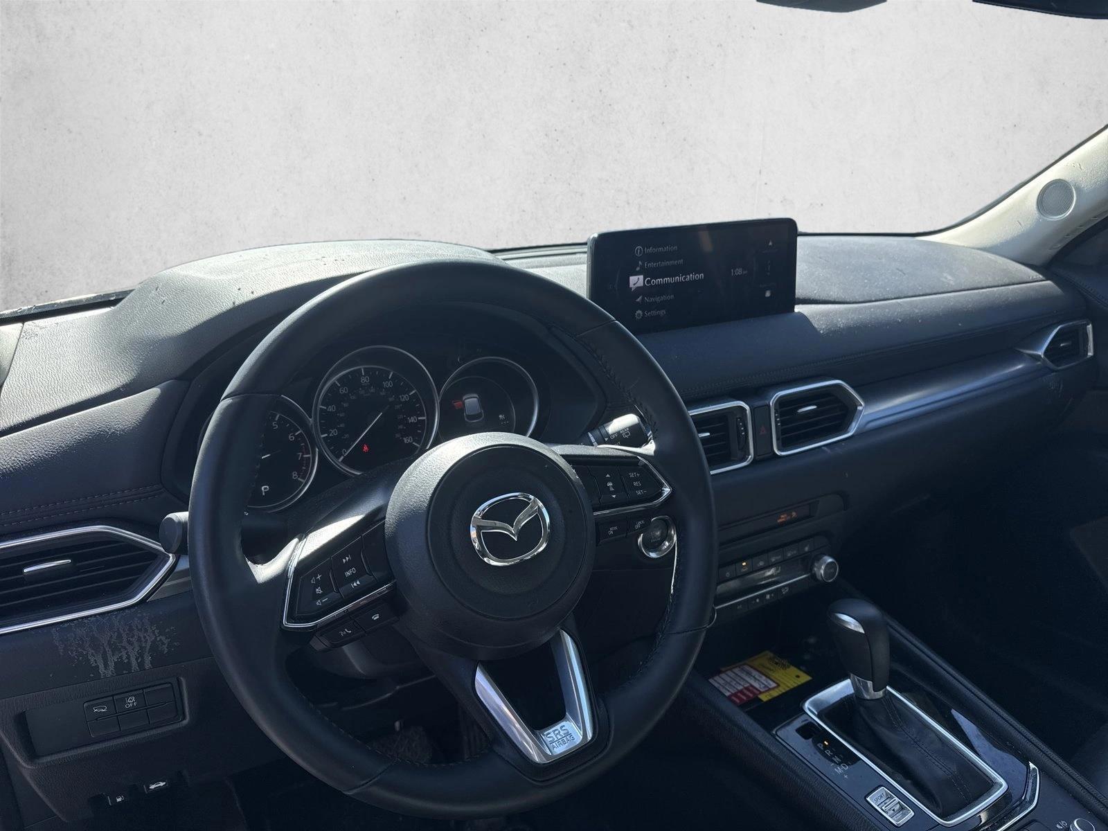 Thumbnail: 2025 Mazda CX-5 - 3