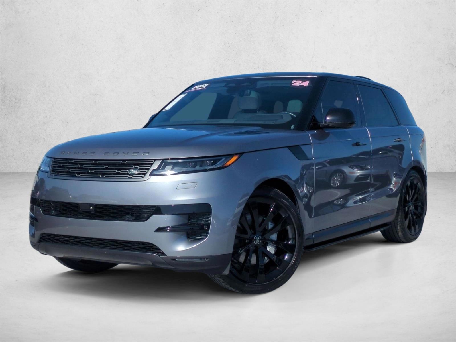 2024 Land Rover Range Rover Sport