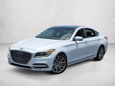 2018 Genesis G80 Ultimate -
                  Orlando, FL