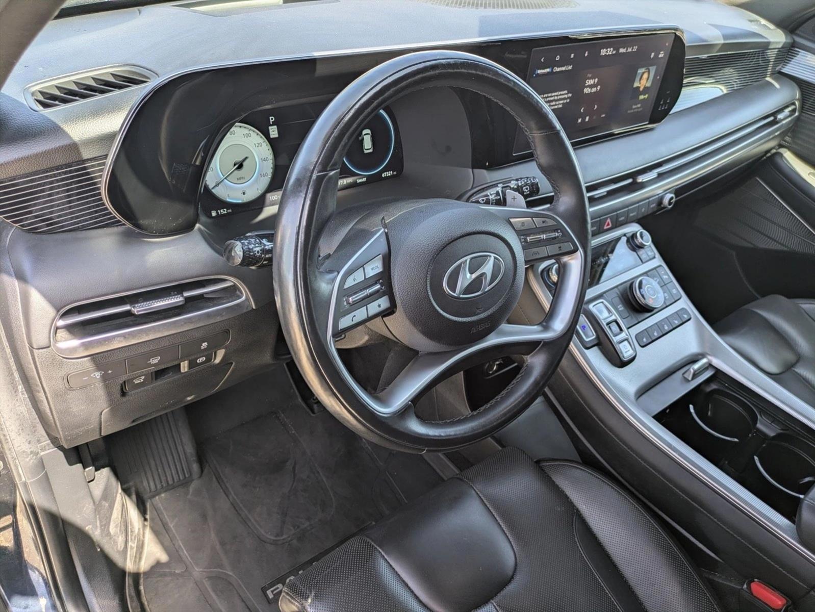 Thumbnail: 2023 Hyundai Palisade - 3