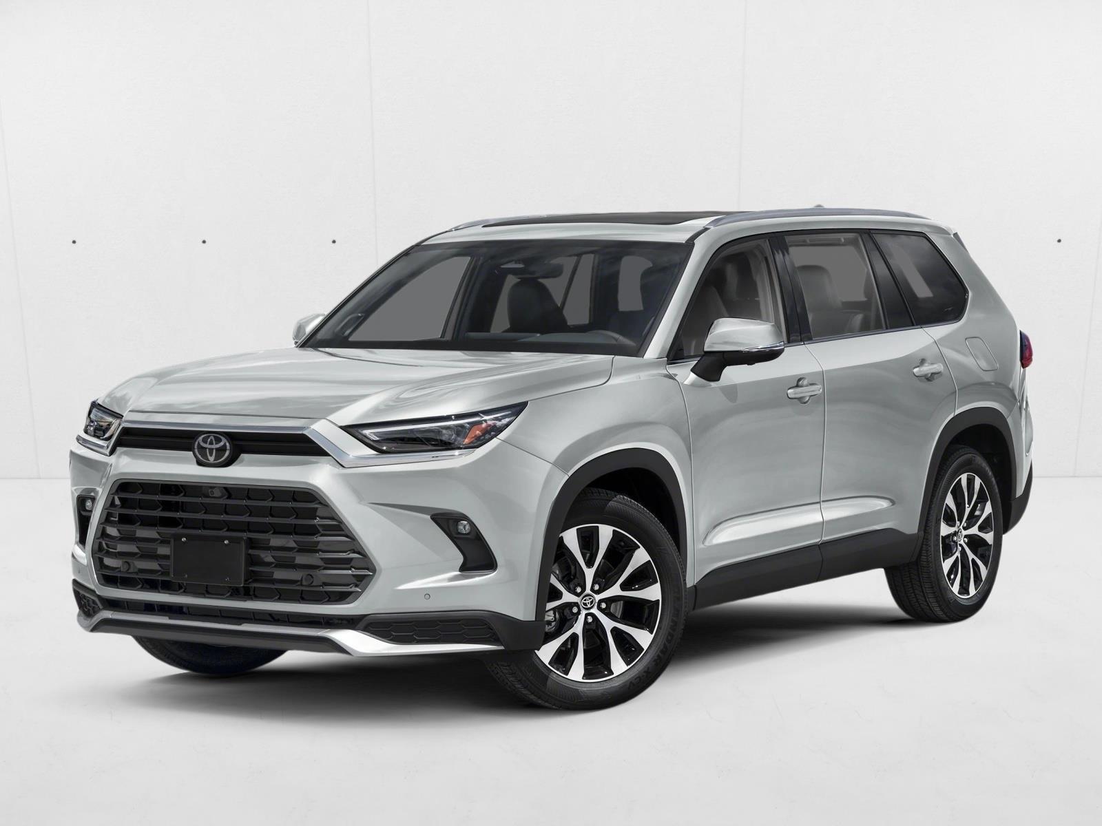 Thumbnail: 2026 Toyota Grand Highlander - 1