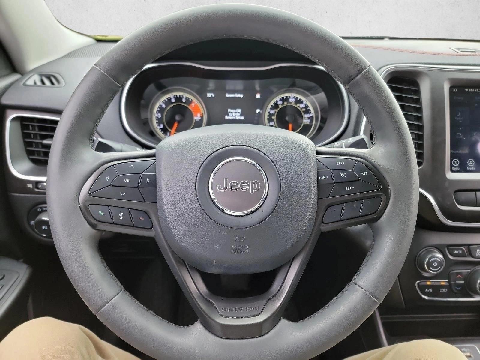 2022 Jeep Cherokee Trailhawk - Photo 16