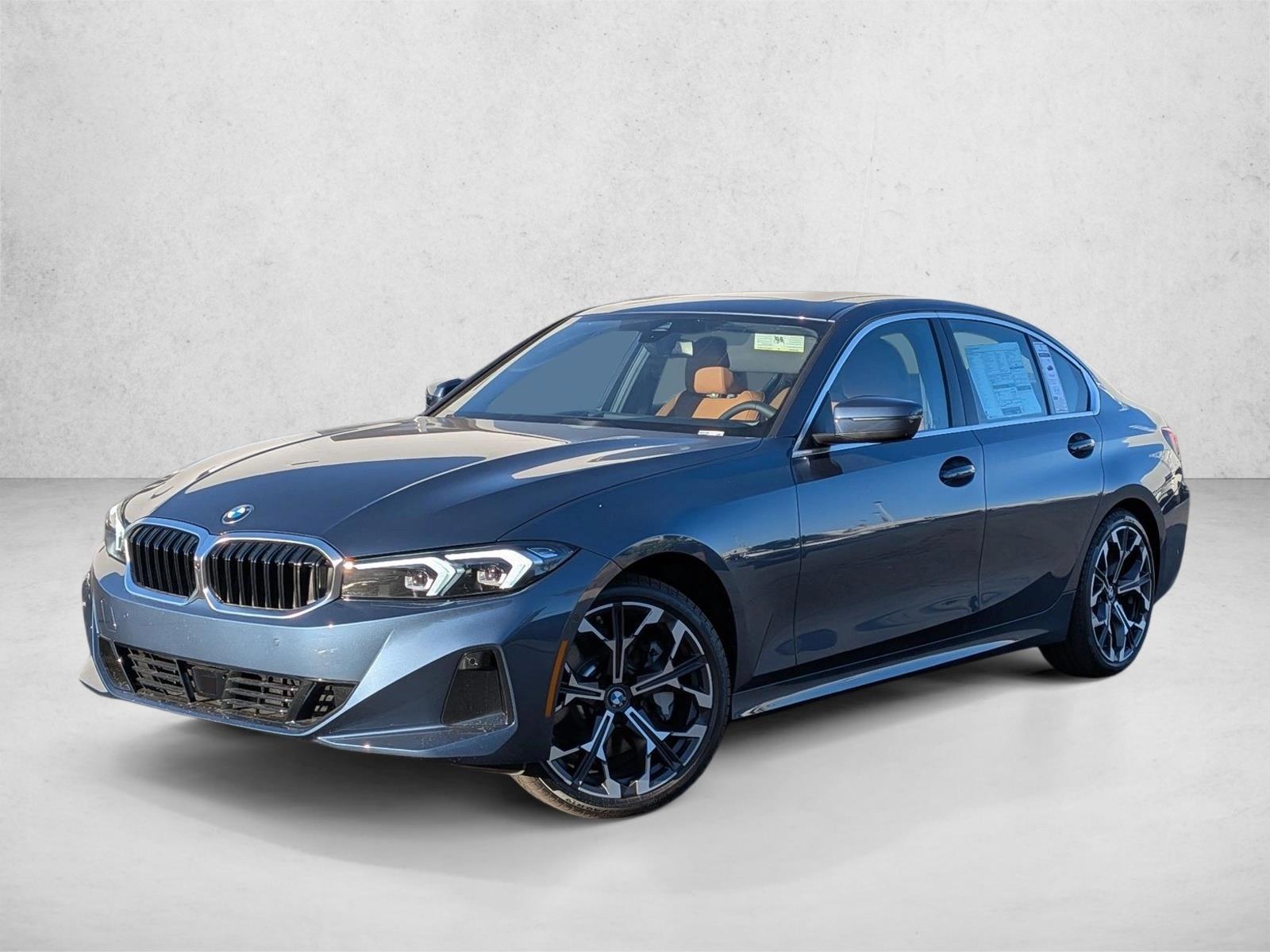 Thumbnail: 2026 BMW 3 Series - 1