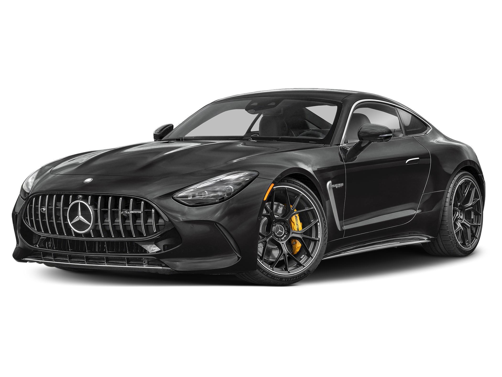 Thumbnail: 2027 Mercedes-Benz AMG GT - 1