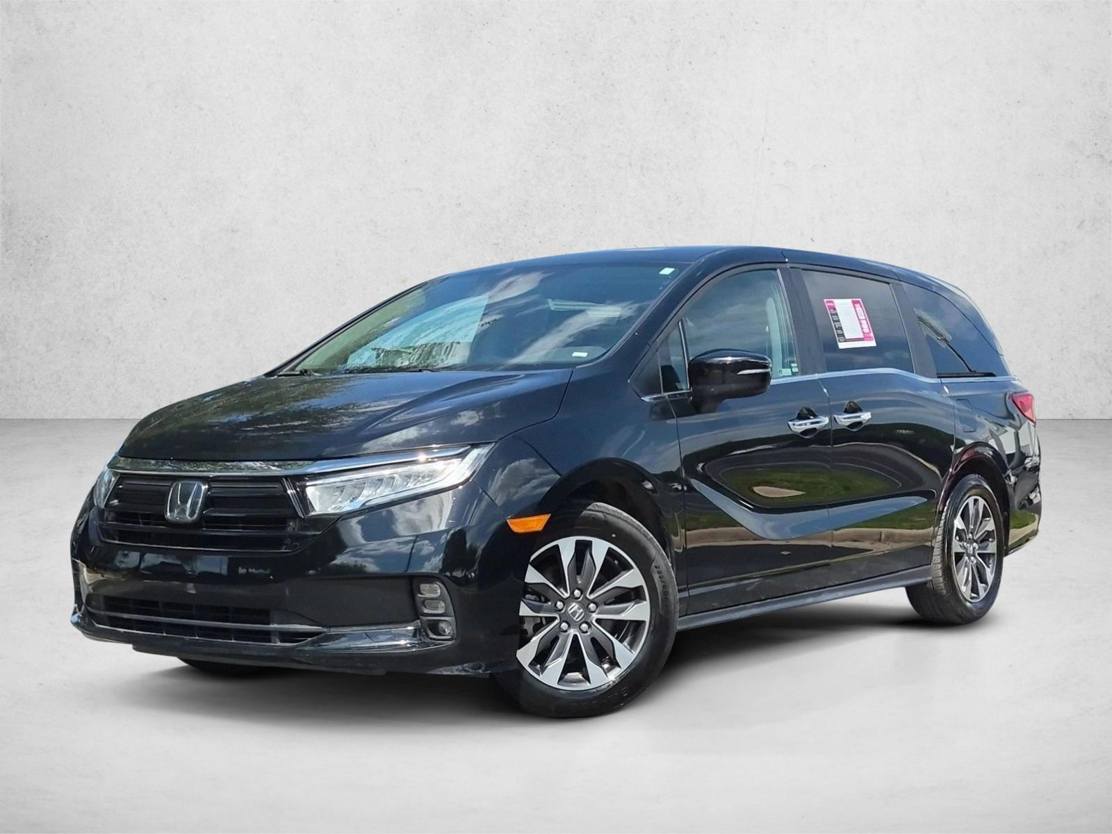 Thumbnail: 2024 Honda Odyssey - 1
