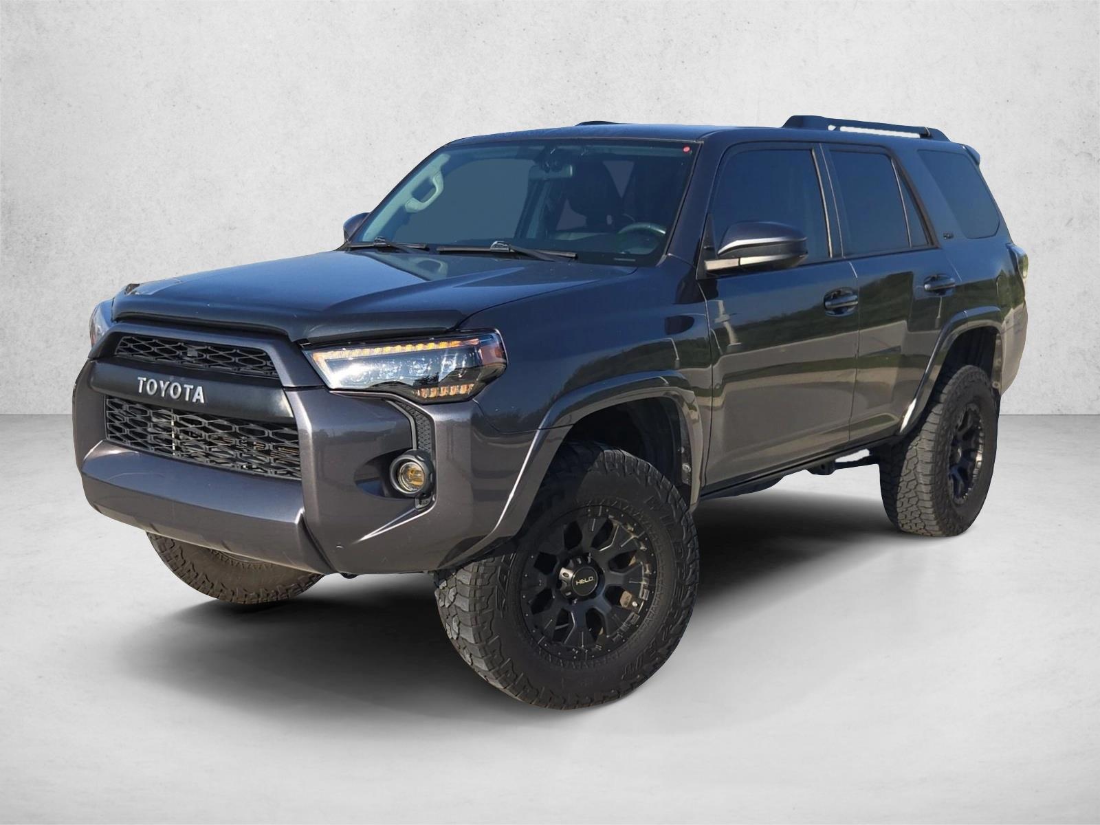 2019 Toyota 4Runner