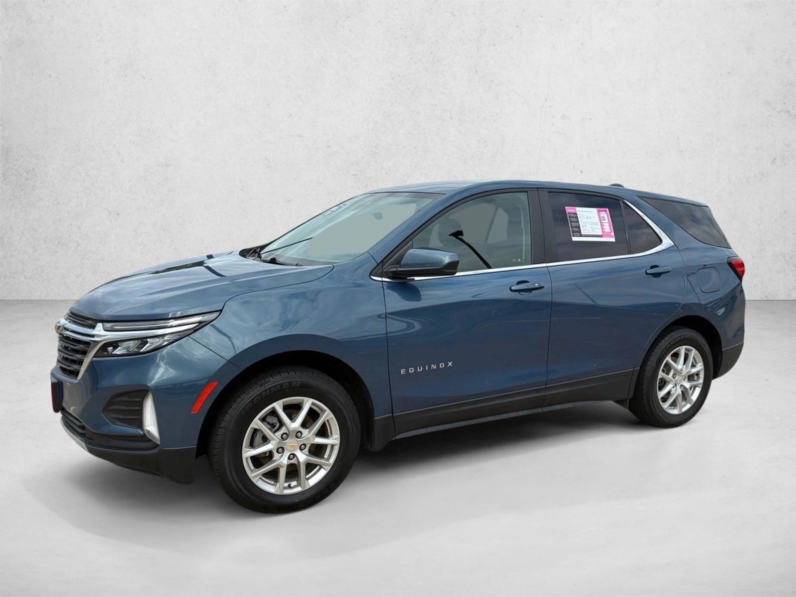 2024 Chevrolet Equinox