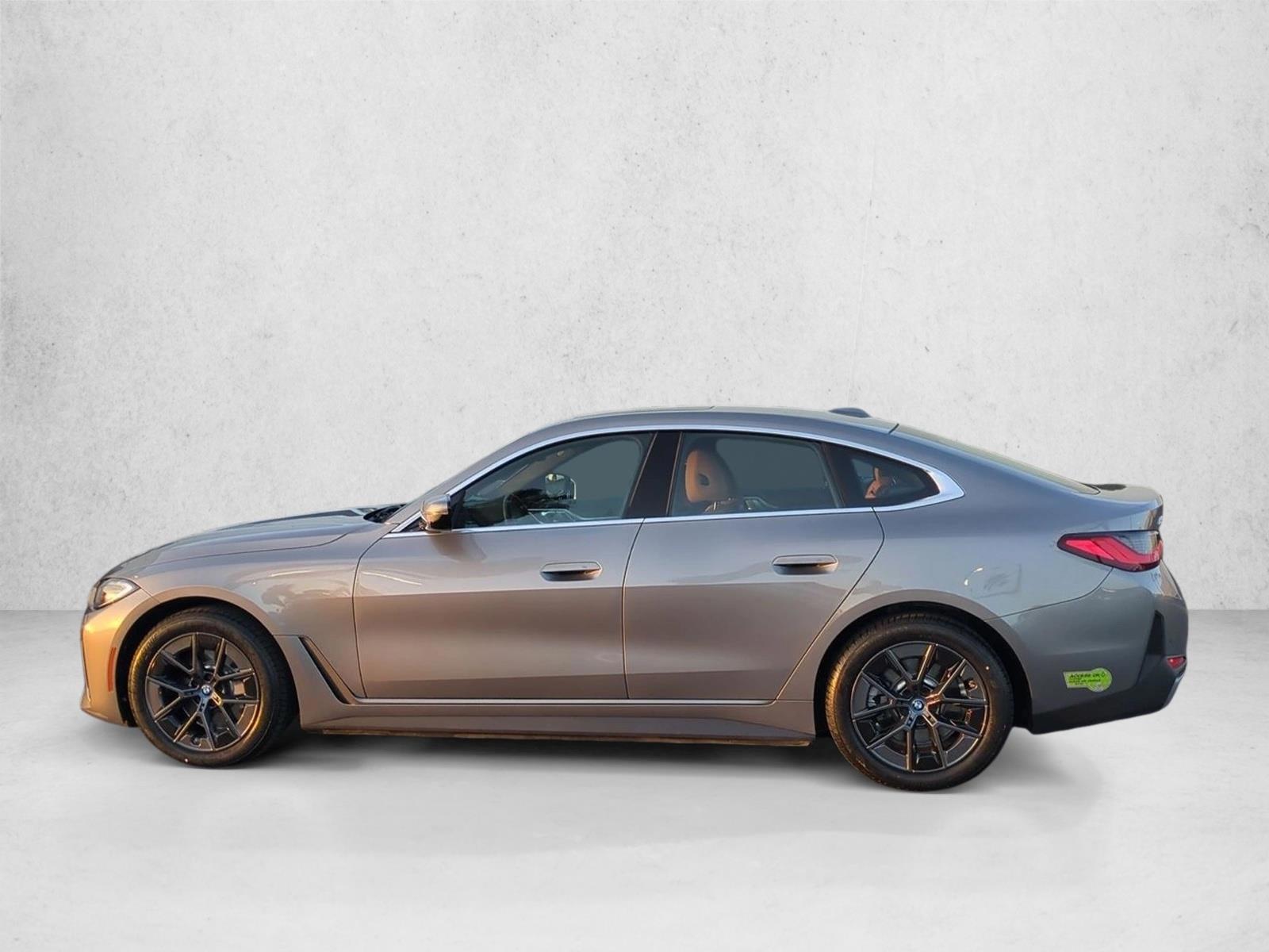 Thumbnail: 2023 BMW i4 - 2