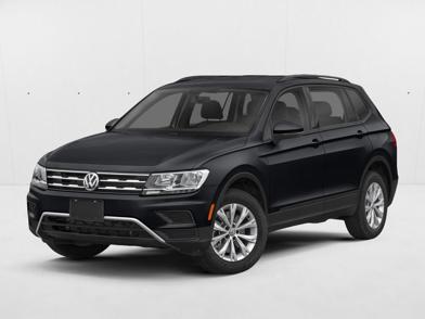 2021 Volkswagen Tiguan S -
                  San Antonio, TX