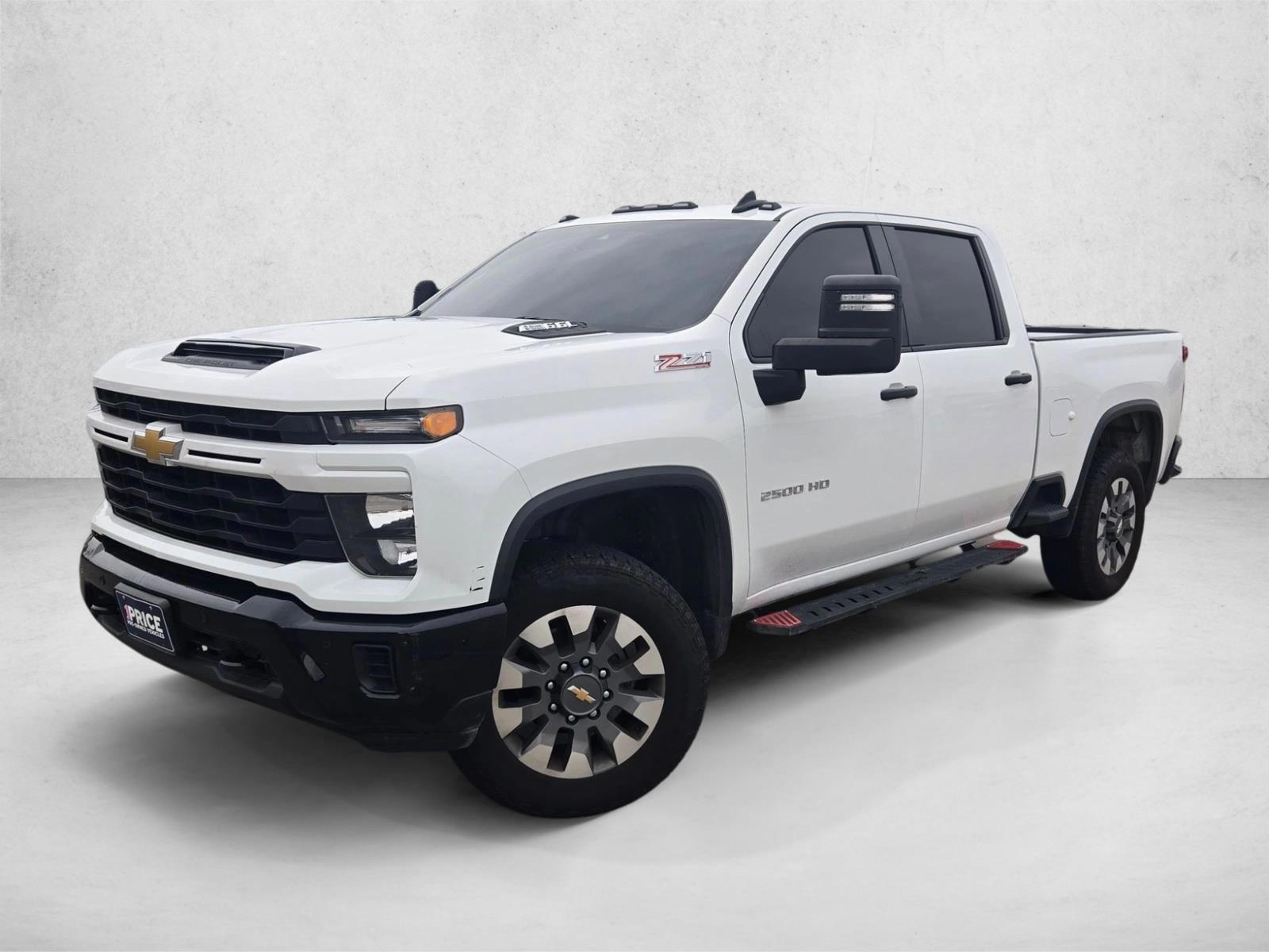 Thumbnail: 2025 Chevrolet Silverado 2500 - 1