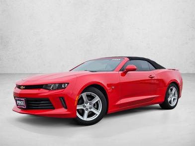 2018 Chevrolet Camaro  -
                  Plano, TX