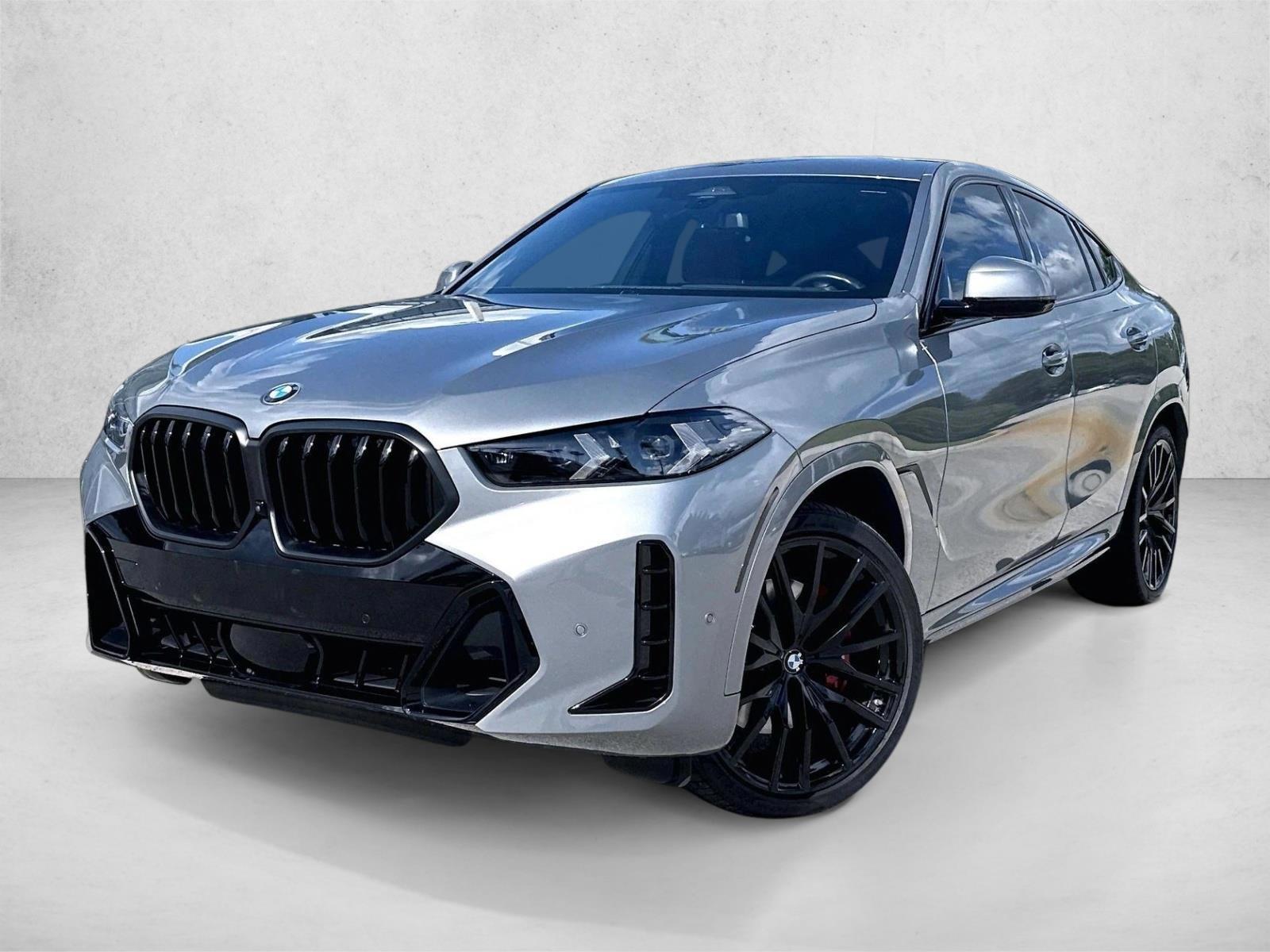 2024 BMW X6