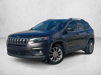 2019 Jeep Cherokee Latitude -
                  Fort Myers, FL