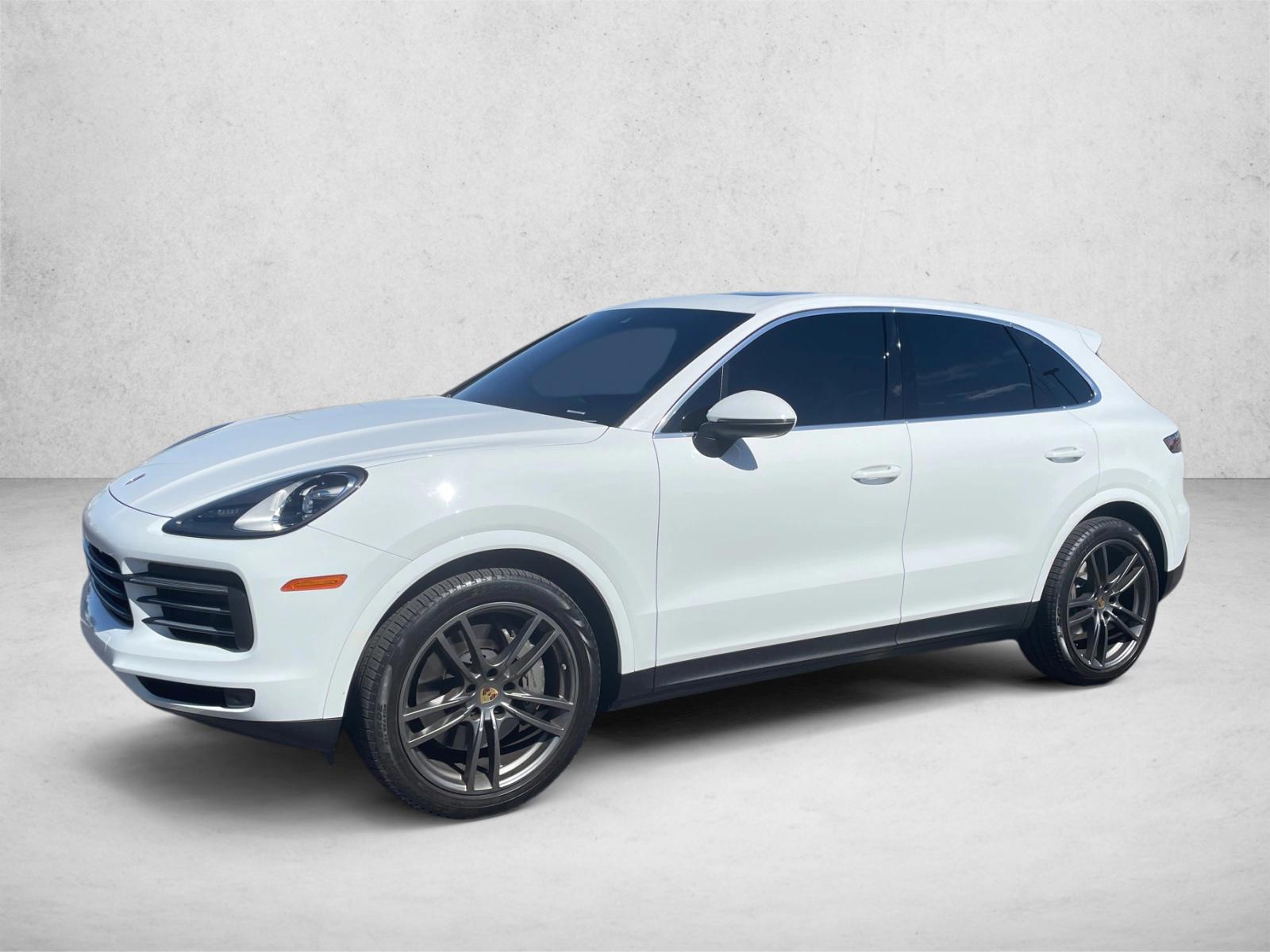 Thumbnail: 2019 Porsche Cayenne - 1
