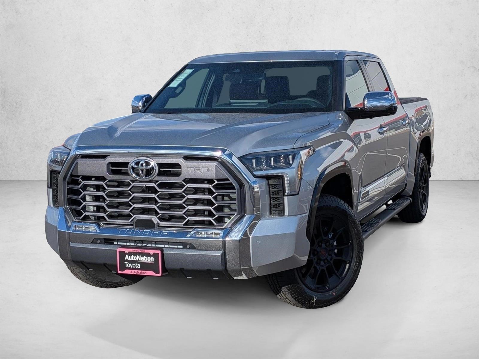 Thumbnail: 2026 Toyota Tundra - 1