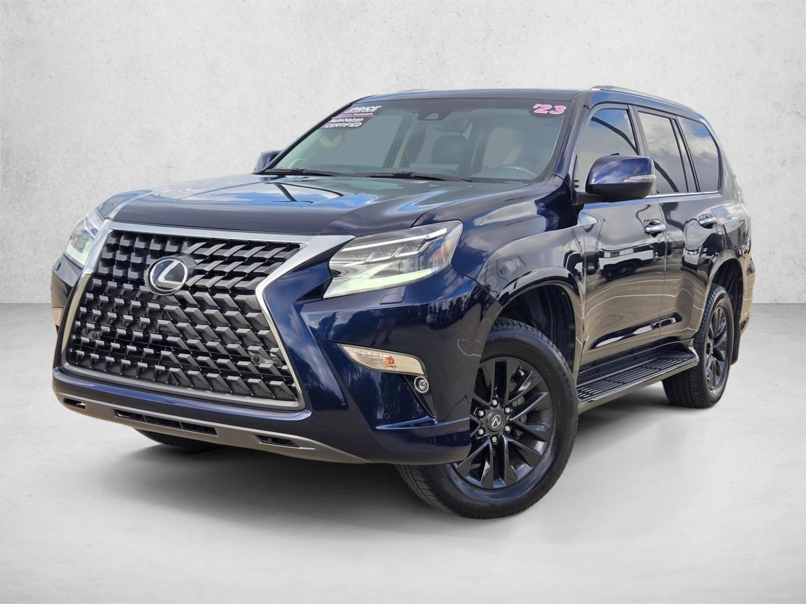 Thumbnail: 2023 Lexus GX - 1