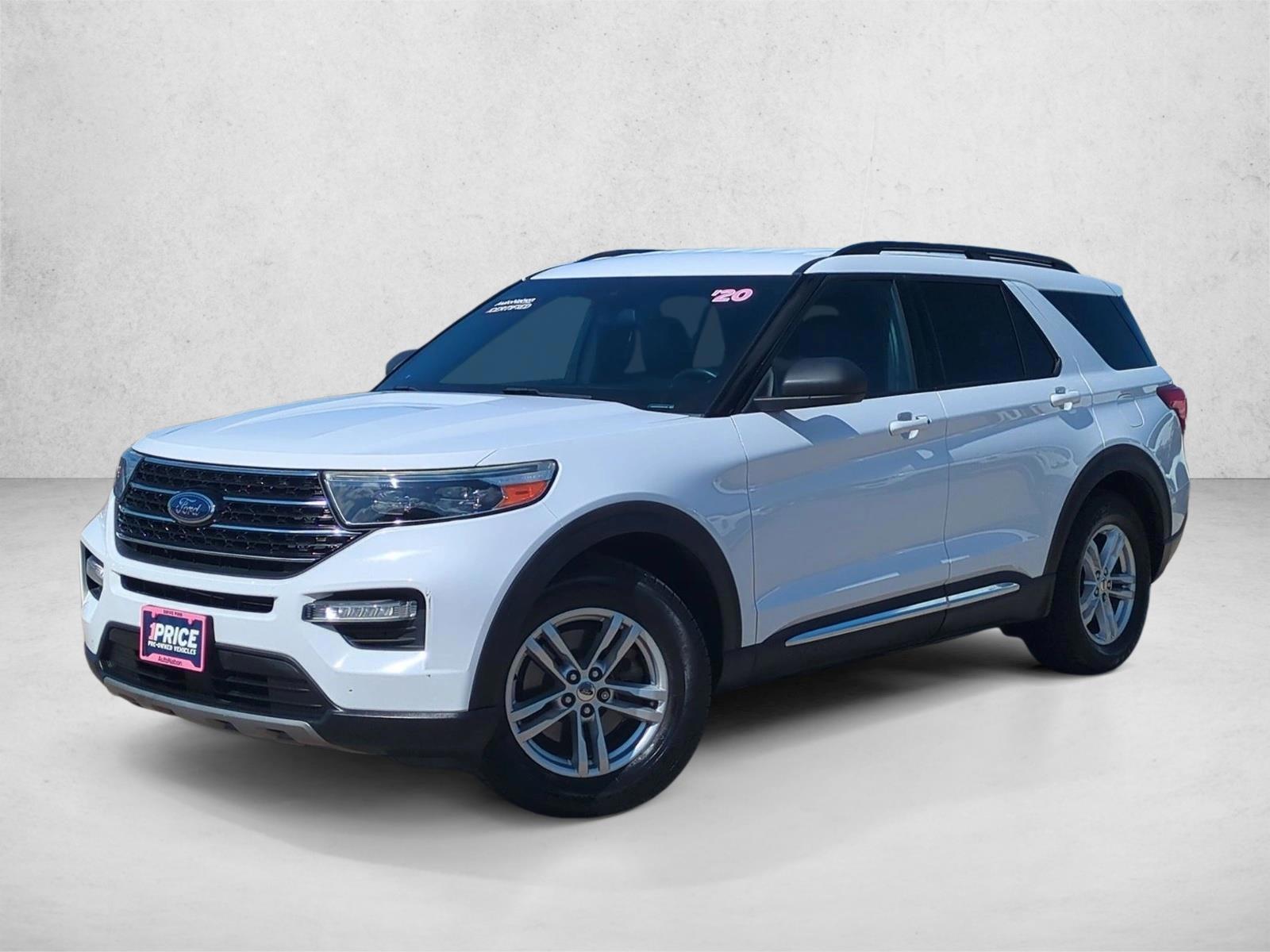 Thumbnail: 2020 Ford Explorer - 1