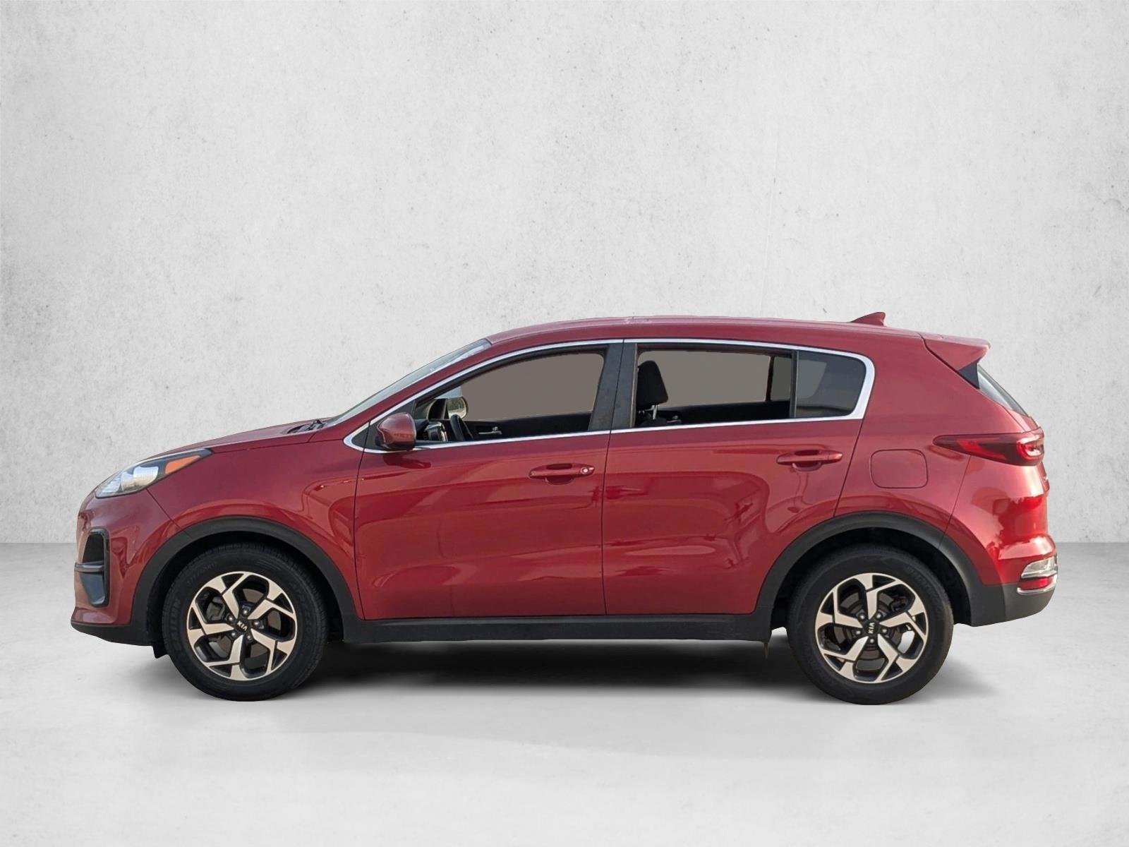 Thumbnail: 2020 Kia Sportage - 2
