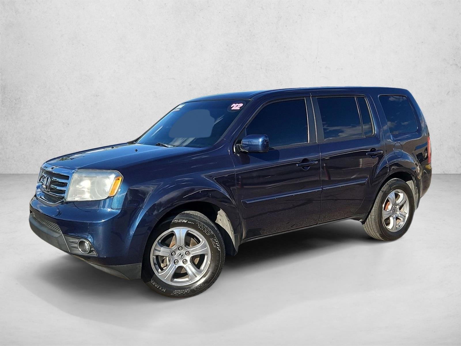 2012 Honda Pilot