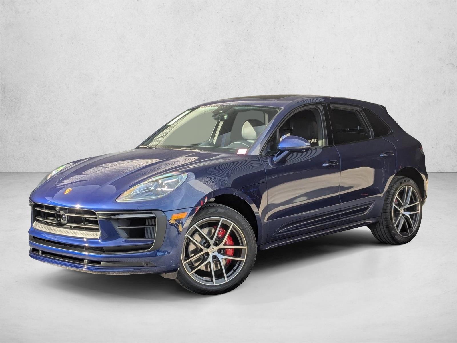 2026 Porsche Macan S's photo