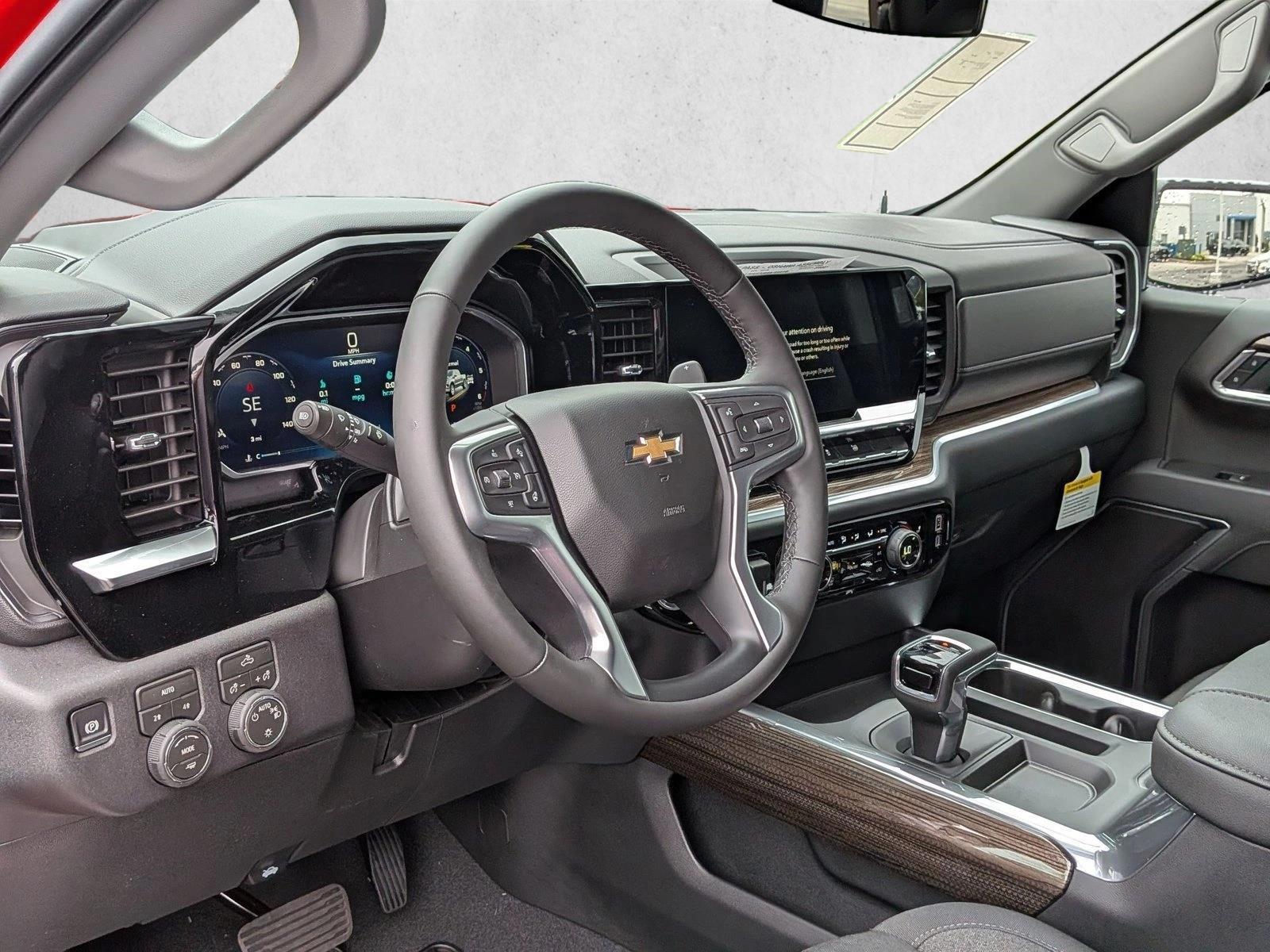 Thumbnail: 2026 Chevrolet Silverado 1500 - 4