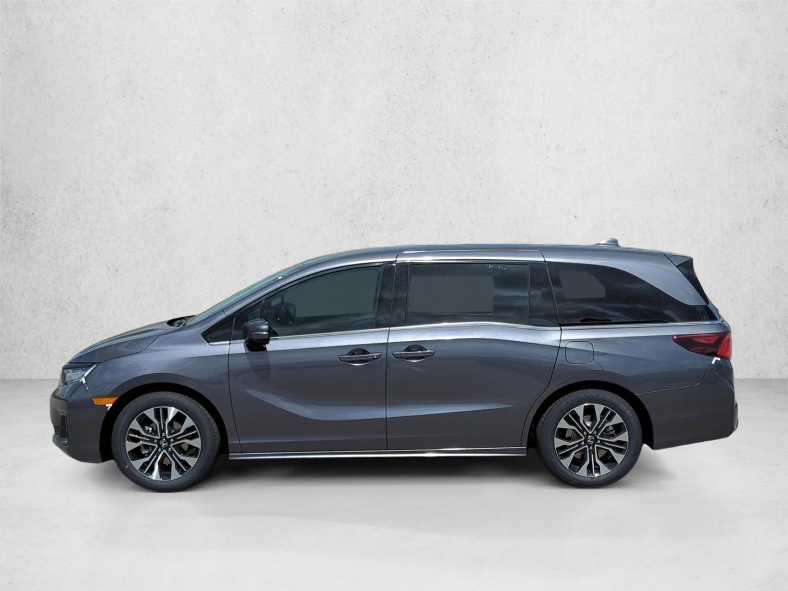 Thumbnail: 2026 Honda Odyssey - 2