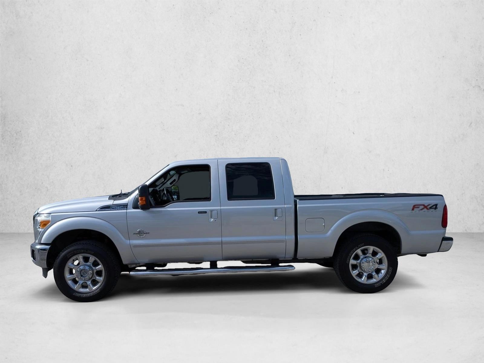 Thumbnail: 2013 Ford F-250 - 2